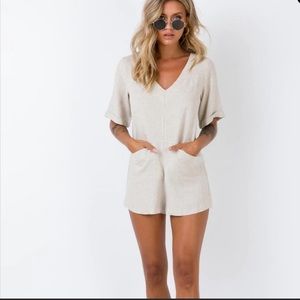 ZARA romper